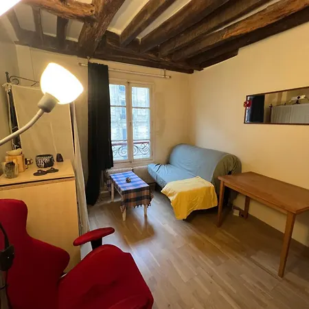 Cozy Bastille Appartamento *