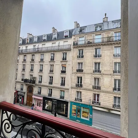 Cozy Bastille Appartamento Parigi