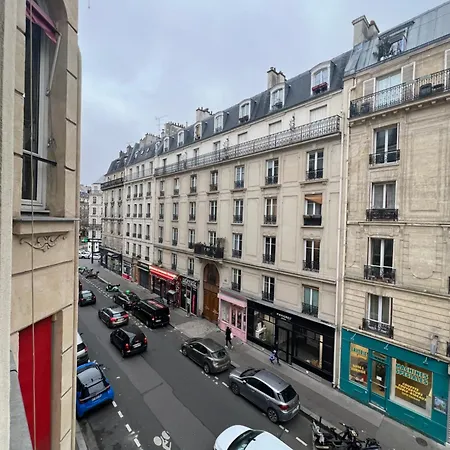 Cozy Bastille * Parigi